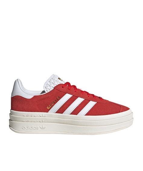 adidas gazelle weiß rot|adidas gazelle schwach.